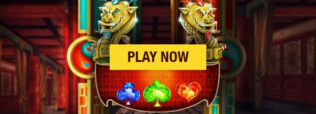 Twin Dragons Slots