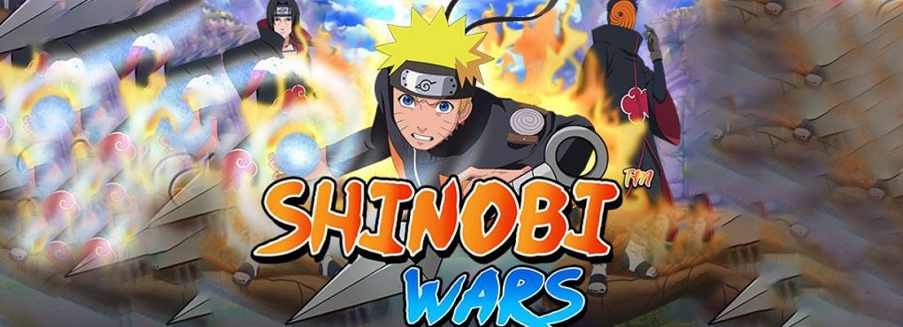 Shinobi Wars Slots