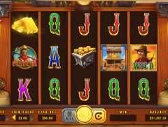 Gold Heist Slots